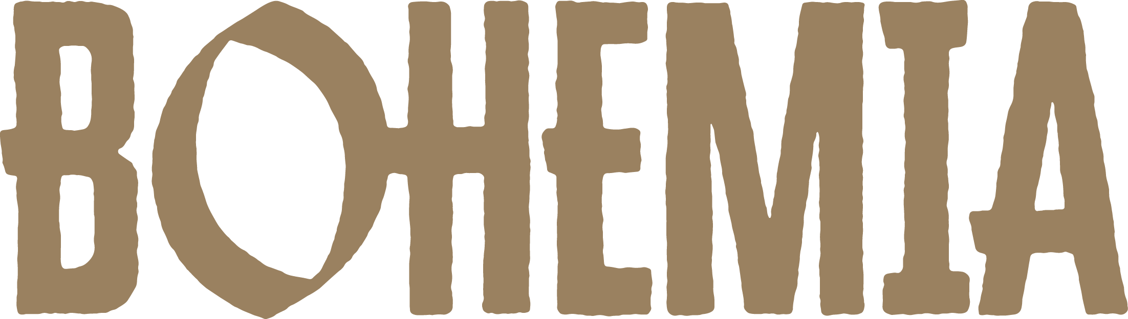 BOHEMIA Brooklyn Logo
